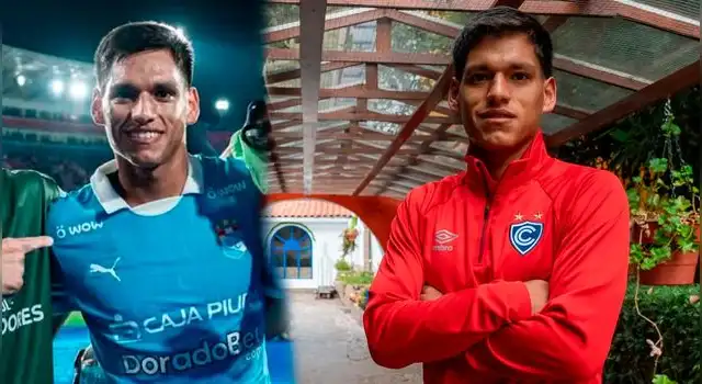 Henry Caparó, Sporting Cristal, Cienciano