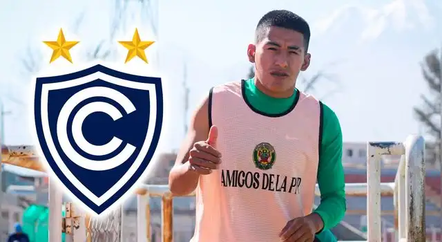 Andy Polar, Cienciano