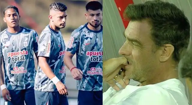 pablo guede alianza lima