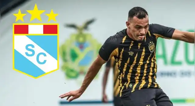 Wellington Nascimento, Sporting Cristal