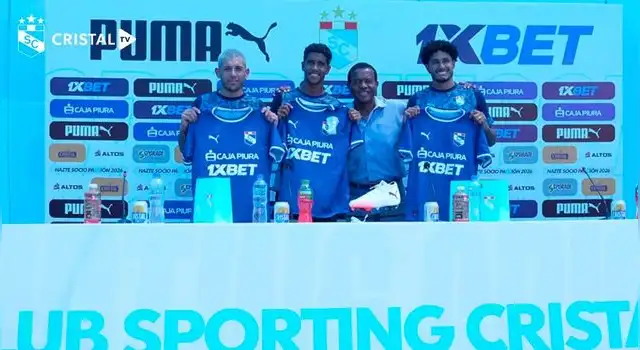 Sporting Cristal Sporting Cristal