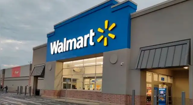Walmart.