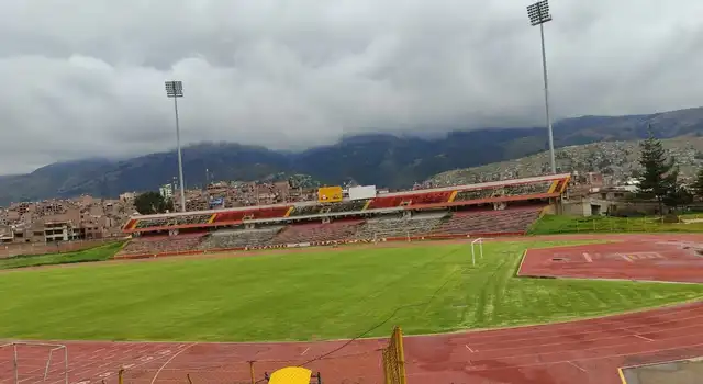 estadio IPD de Huancayo estadio IPD de Huancayo