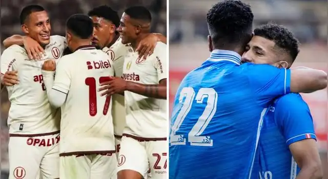 Universitario vs ADT