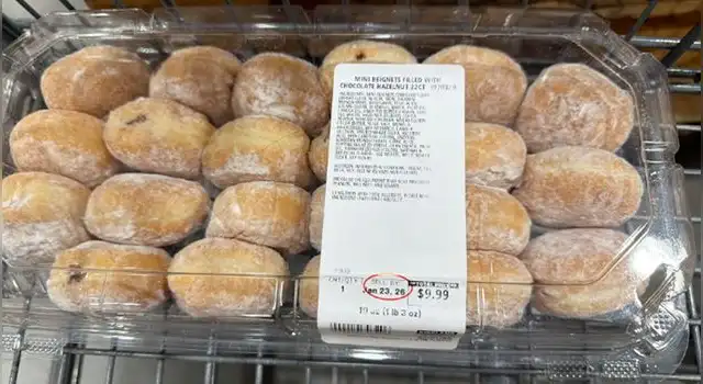 Costco: retiran del mercado estos productos que son perjudiciales para las personas alérgicas.   