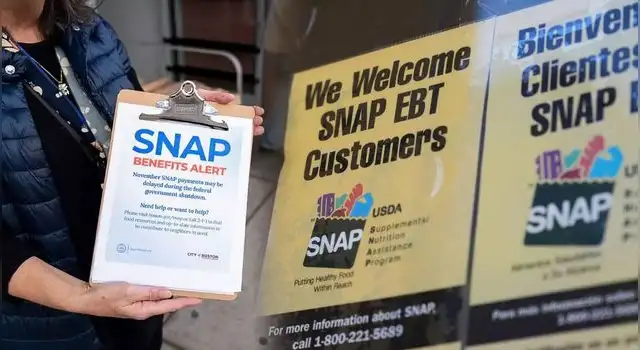 SNAP: este estado de EE. UU., con límite con México, anuncia programa a favor de inmigrantes.   