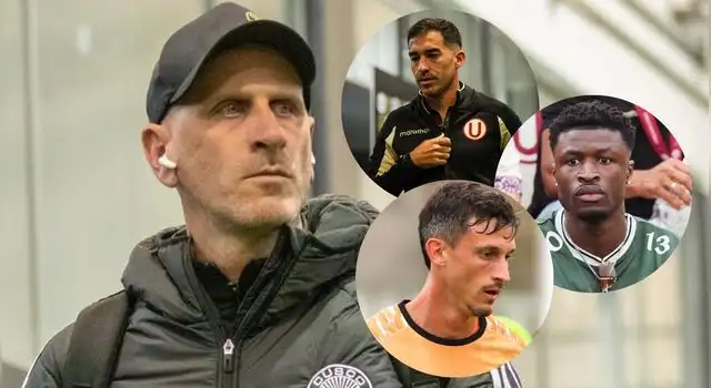 miguel rondeli cusco fc sekou gassama hector fertoli lisandro alzugaray