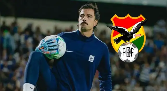 guillermo viscarra seleccion boliviana