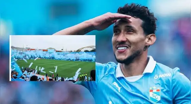 christofer gonzales cristal