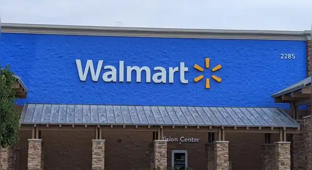 Walmart.