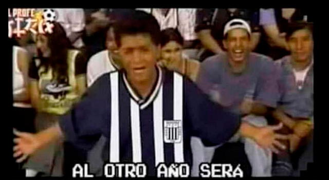Meme Alianza Lima