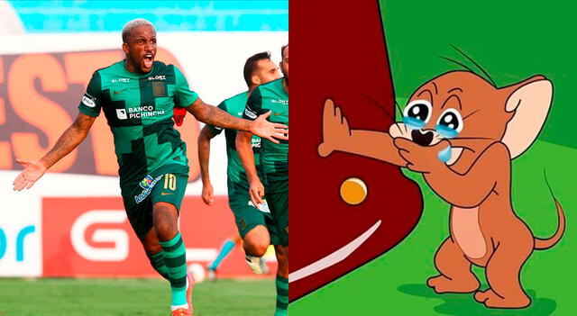 Alianza Lima meme
