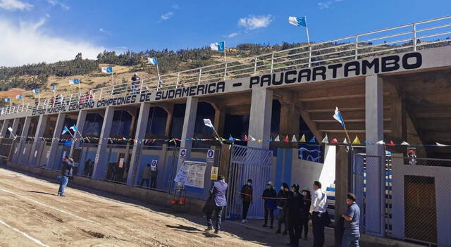 cienciano estadio