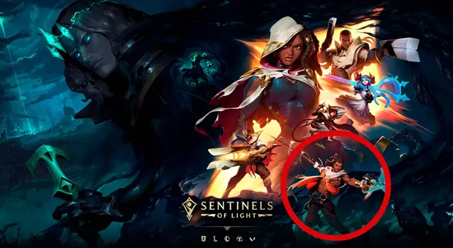 League of Legends