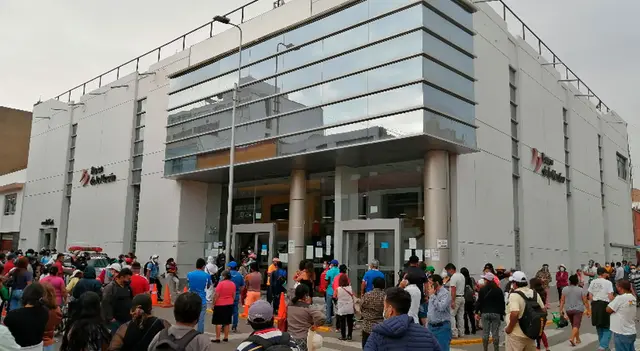  El Bono 600 se podrá cobrar hasta el 31 de agosto en el Banco de la Nación.   
