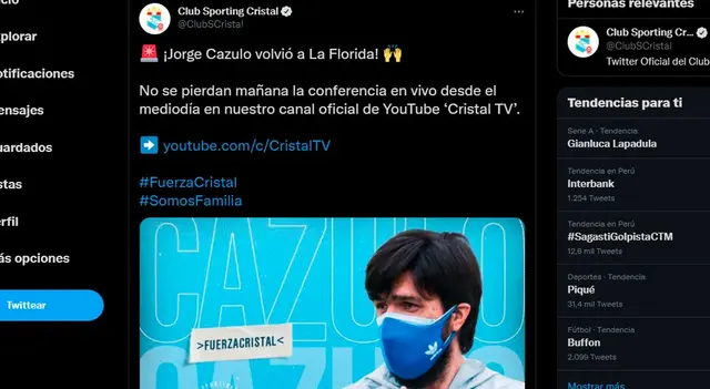 jorge cazulo