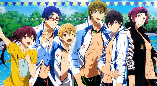 Free!! Free!!