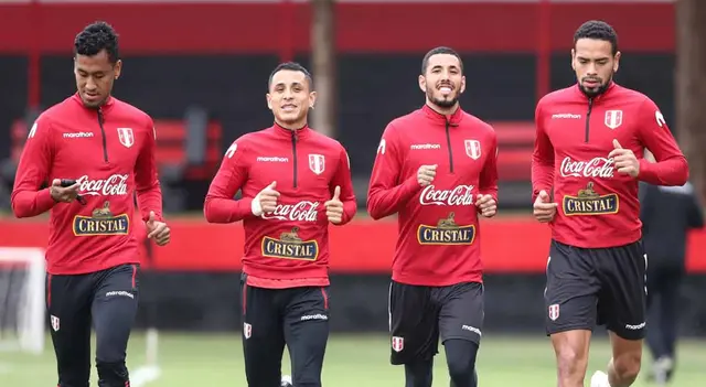 selección peruana