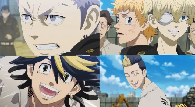 Tokyo Revengers avances del capitulo 19   