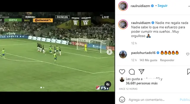 Foto: Captura de pantalla de Instagram   