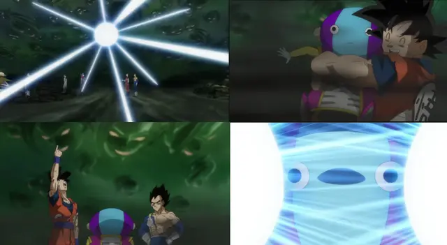 Dragon Ball Super, Goku