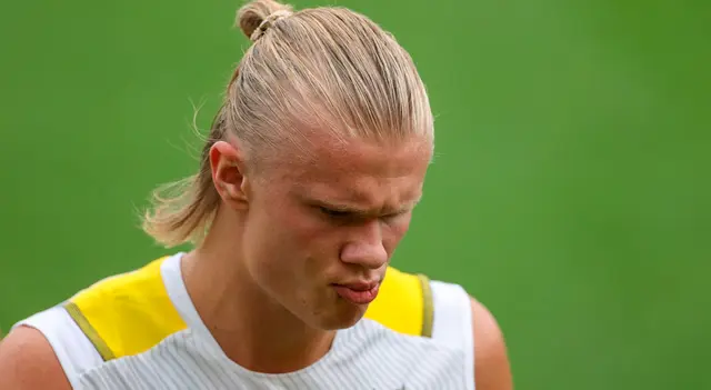 Erling Haaland
