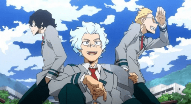 My Hero Academia My Hero Academia