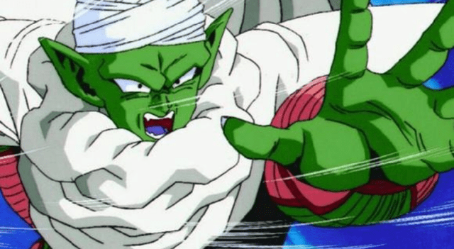 Dragon Ball, Piccolo, Vegeta