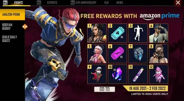 garena free fire ios android hayato