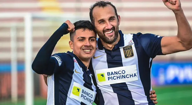 Alianza Lima se enfrenta a Sport Huancayo
