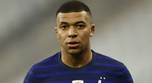 Mbappé
