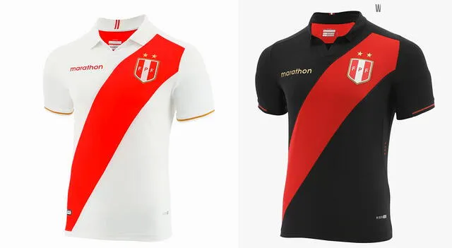  Camiseta Perú edición 2019<br>   