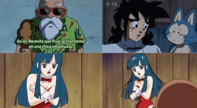 Dragon Ball Super