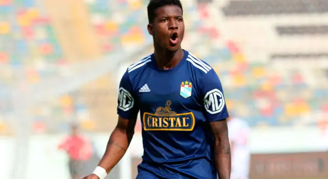 Washington Corozo. (Liga 1)