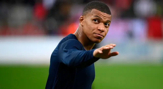 Kylian Mbappé podría ir al Madrid en el 2022. Foto: EFE 