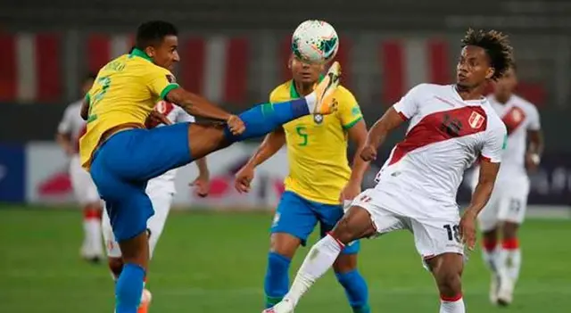 Ver América TV EN VIVO por Internet Perú vs Brasil Tarjeta Roja Directa América TV Go