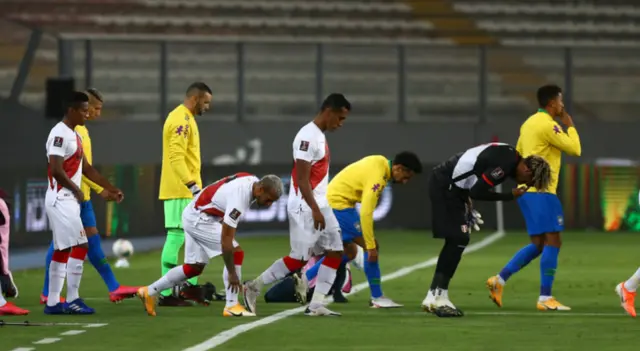 Perú vs. Brasil en vivo