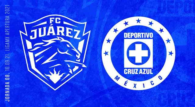 Juárez y Cruz Azul vuelven a inaugurar la Liga MX.   