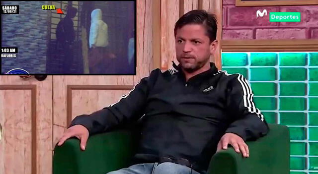 Periodista Pedro Eloy García Corcuera. (Foto: Captura de Pantalla)
