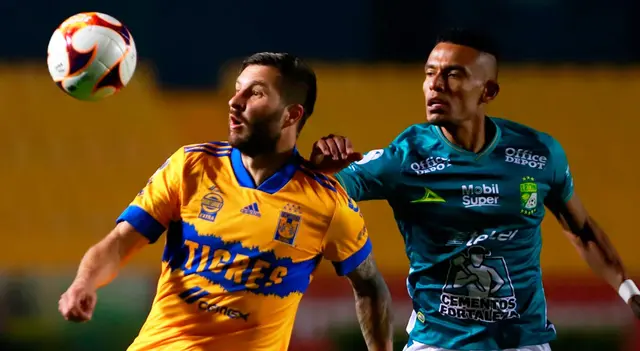 Tigres vs León EN VIVO vía TUDN por Liga MX