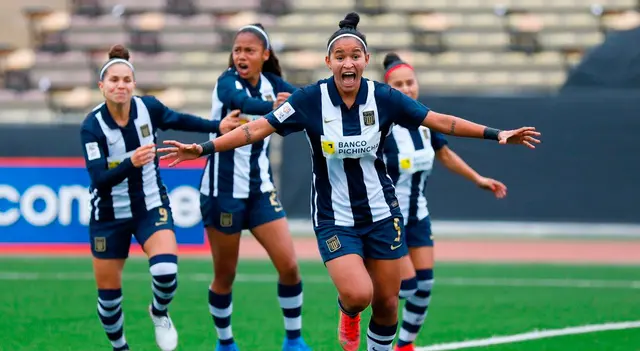 Alianza Lima femenino   