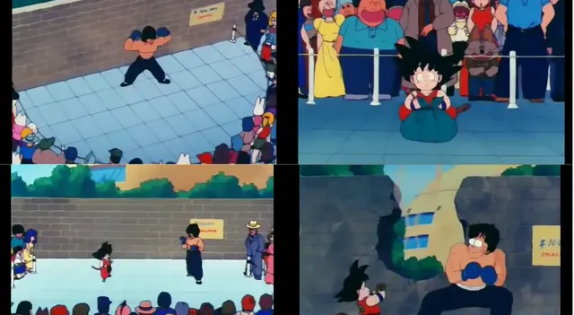 Dragon Ball, Gokú Dragon Ball, Gokú