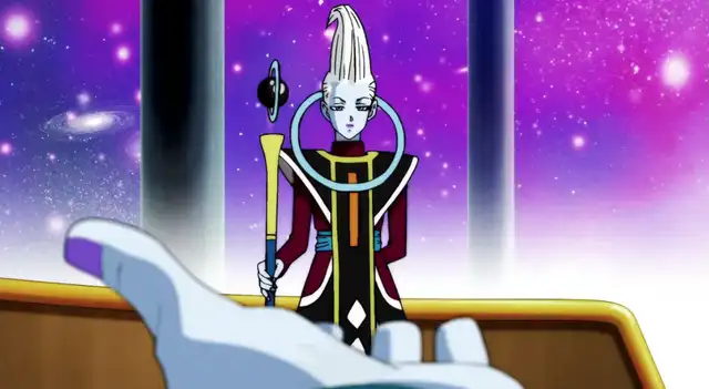 Dragon Ball Super, Whis