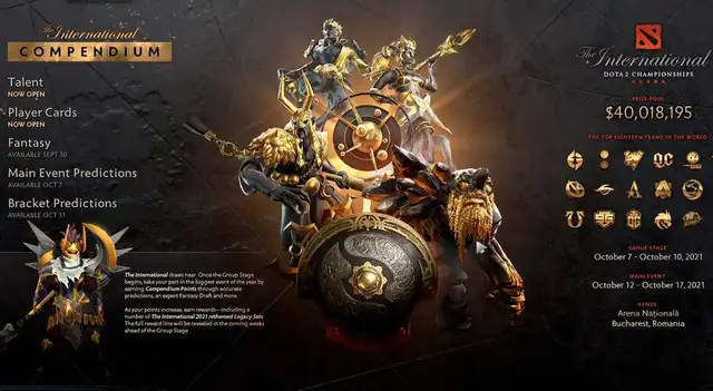 dota 2 the international 10