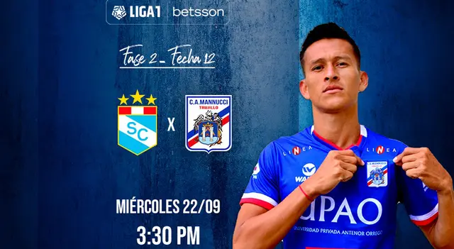 Sporting Cristal y Carlos Mannucci revivirán la final de la Copa Bicentenario 2021. Sporting Cristal y Carlos Mannucci revivirán la final de la Copa Bicentenario 2021.