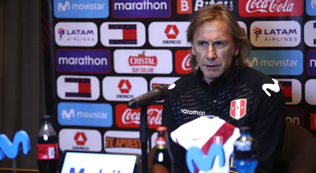 Ricardo Gareca Ricardo Gareca