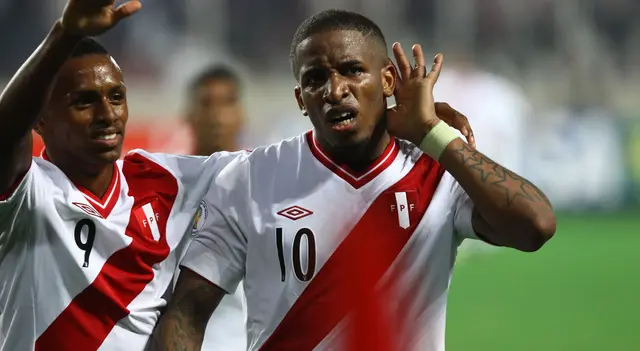 Farfán le dio el último triunfo a Perú sobre Chile en Eliminatorias. Foto: GLR. Farfán le dio el último triunfo a Perú sobre Chile en Eliminatorias. Foto: GLR.