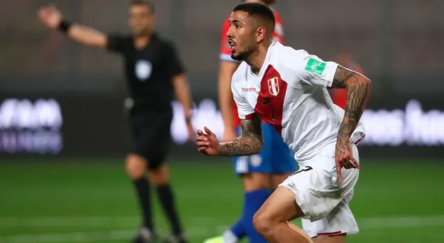 Sergio Peña no sería tomado en cuenta ante Bolivia. Sergio Peña no sería tomado en cuenta ante Bolivia.