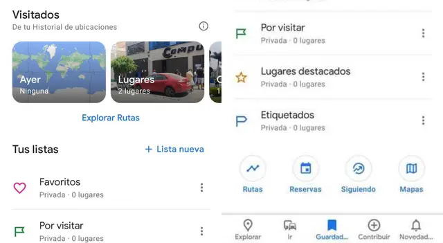 Google Maps Google Maps