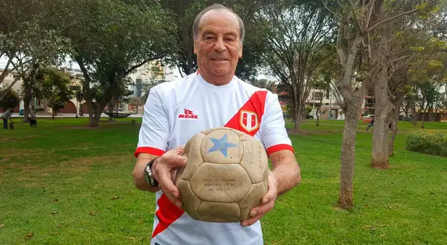 Oswaldo Ramírez fue el 'verdugo' de Argentina por dejarlo sin Mundial en 1970. Foto: Difusión. Oswaldo Ramírez fue el 'verdugo' de Argentina por dejarlo sin Mundial en 1970. Foto: Difusión.